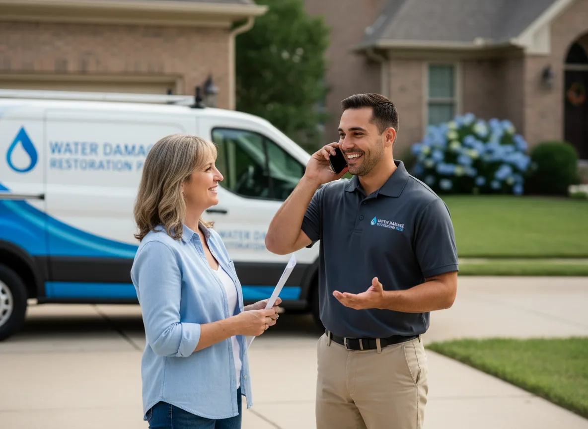 Flood Restoration Shorterville, AL FAQs